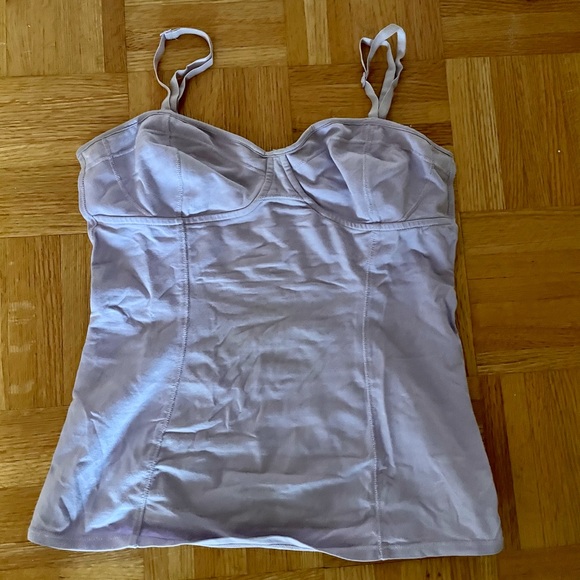 Talula Tops - Talula Bustier Tank Top